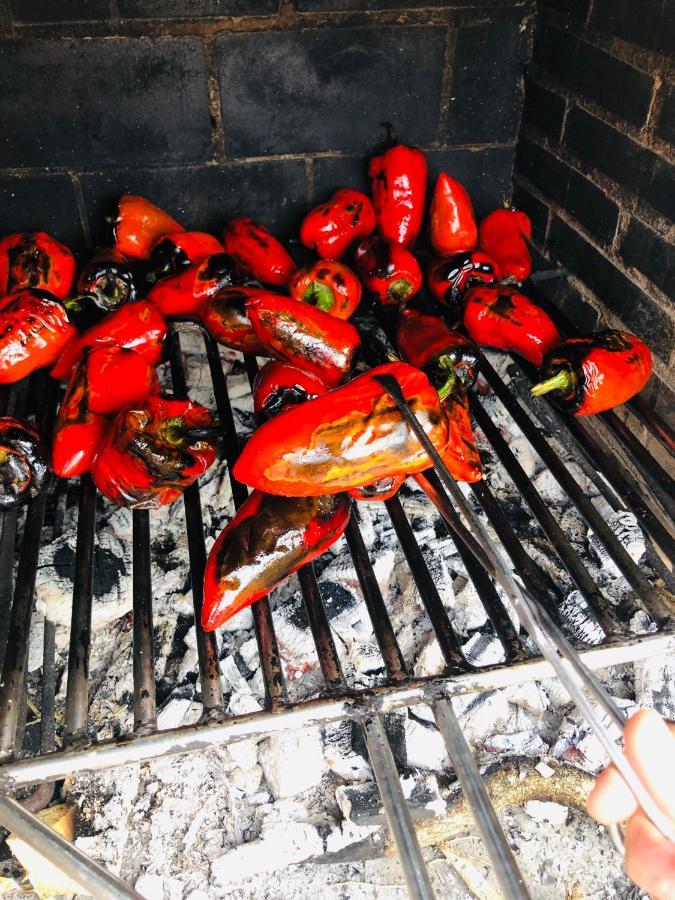 דירות El Barcenal La Galayca מראה חיצוני תמונה