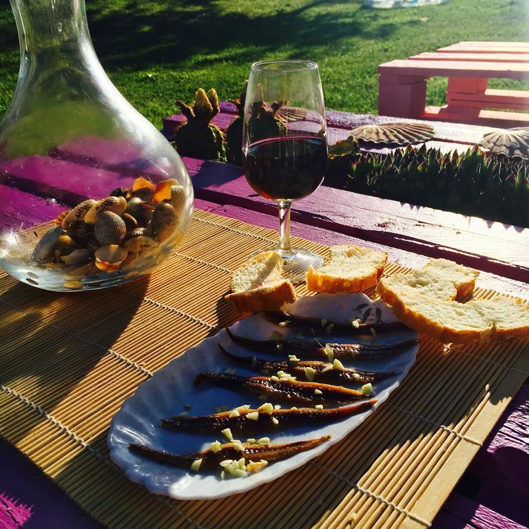 דירות El Barcenal La Galayca מראה חיצוני תמונה